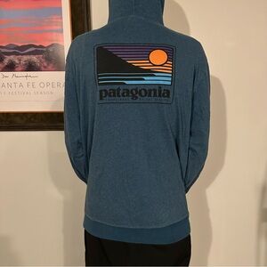 Men’s Patagonia Zip Up